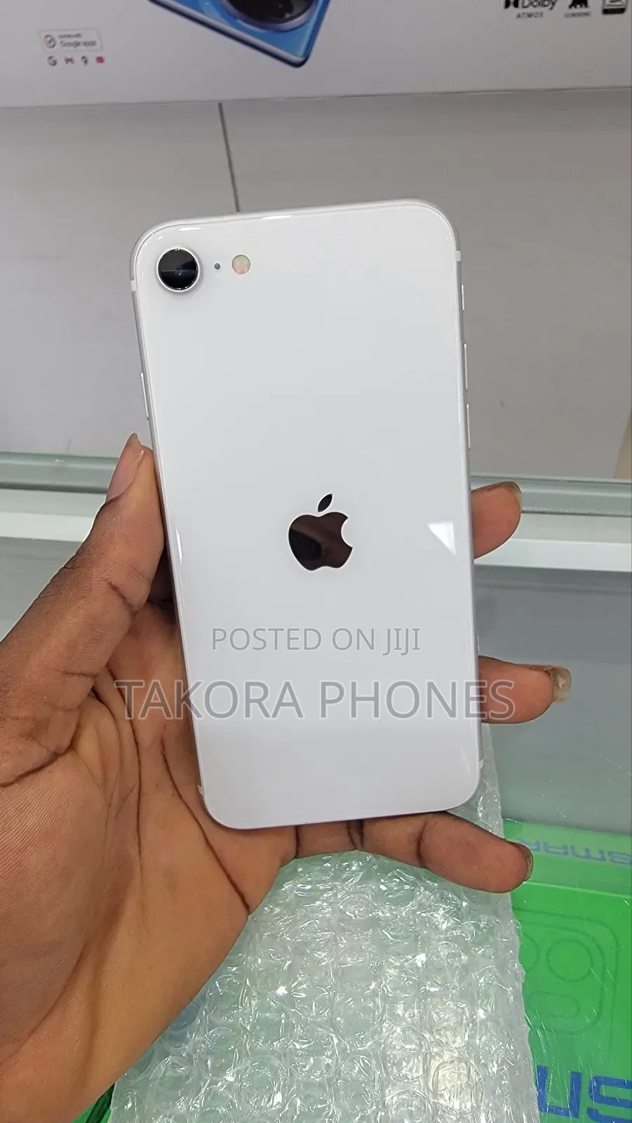 Apple iPhone SE (2020) 128 GB White