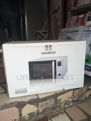Big Size Microwave 36l Oven+Grill - Digital