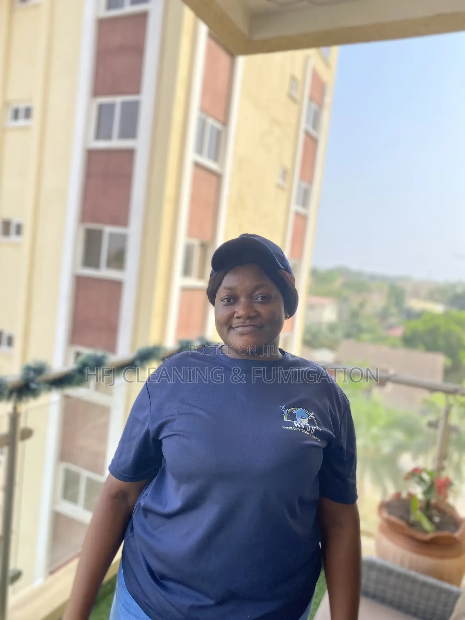 Apartment Cleaning Services