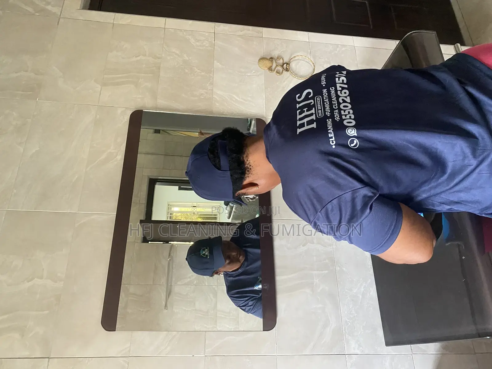 Best Cleaning Company Ghana