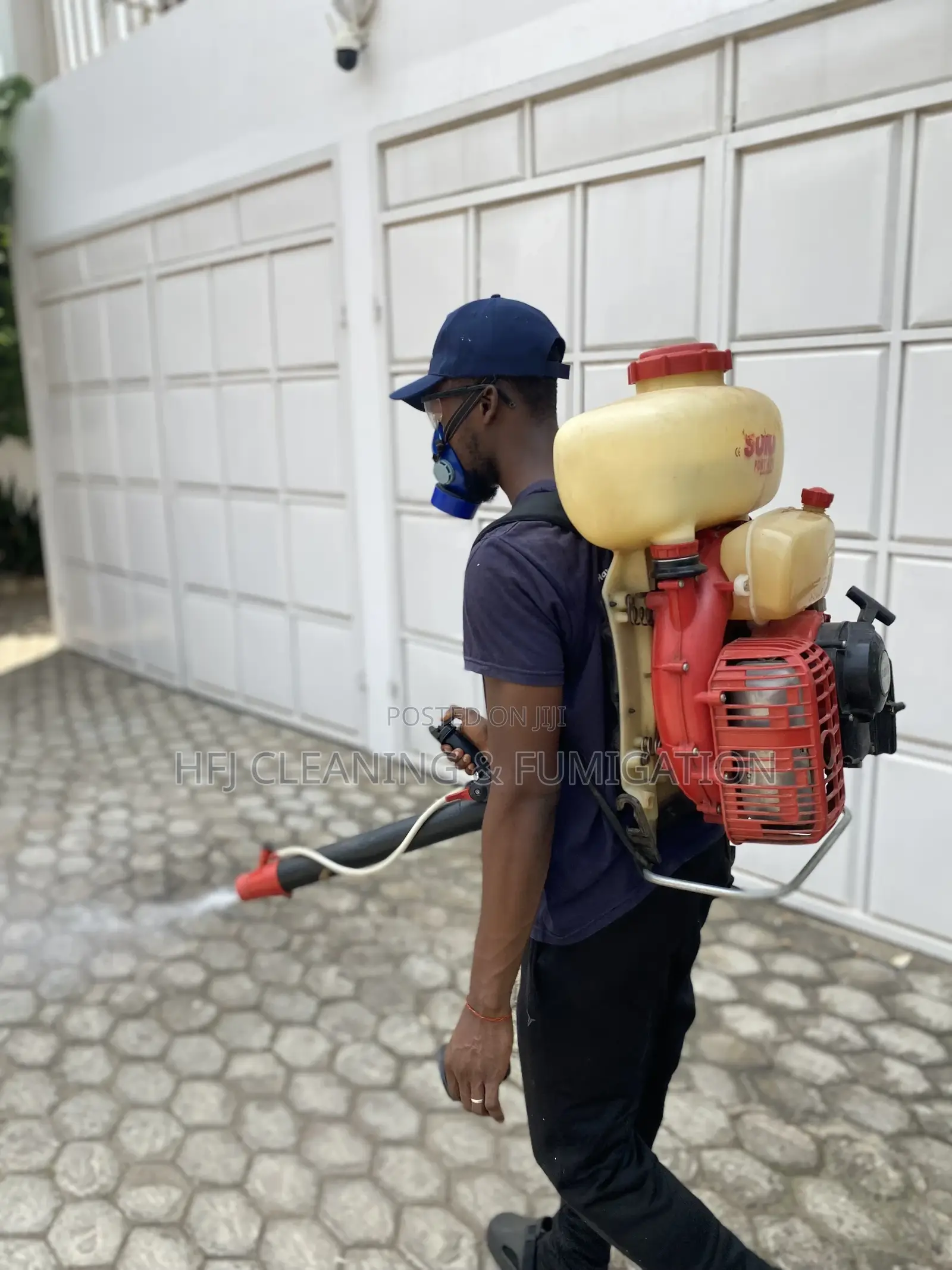 Best Fumigation Company Ghana