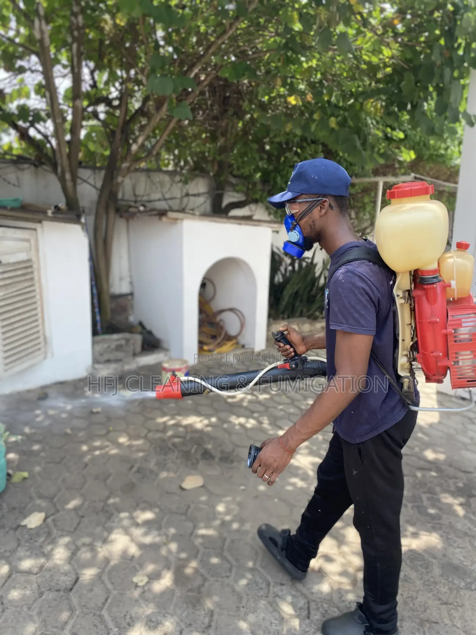 Best Fumigation Company Ghana