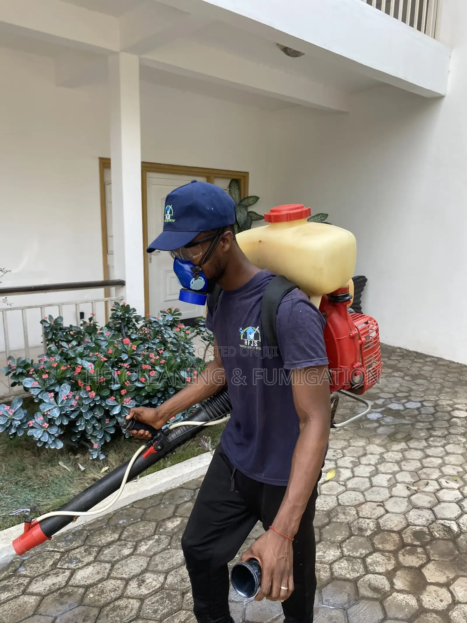 Best Fumigation Company Ghana
