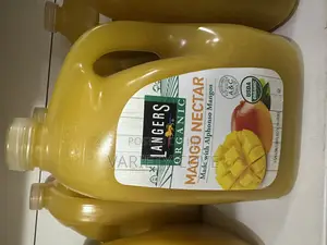 Langer’S Organic Mango Nectar