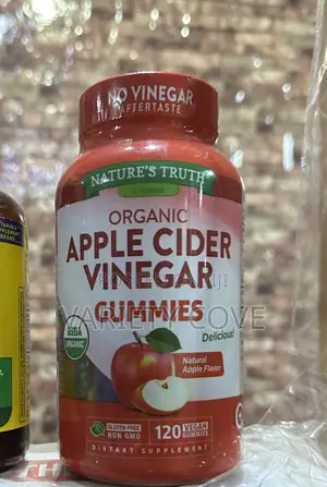 Nature’S Truth Organic Apple Cider Vinegar Gummies