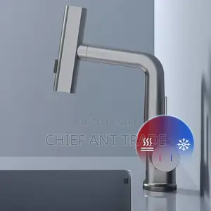 Pull Kitchen Faucet / Tap . Hot Cold. 6018h