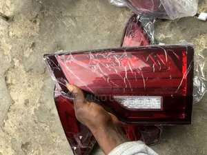 Highlander 2014 2015 2016 2017 2018 2019 Led Boot Light/ Trunk Spec