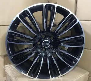 Originally Range Rover Rim