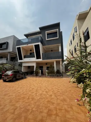 6bdrm House in Charclem Ventures, Accra Metropolitan for rent