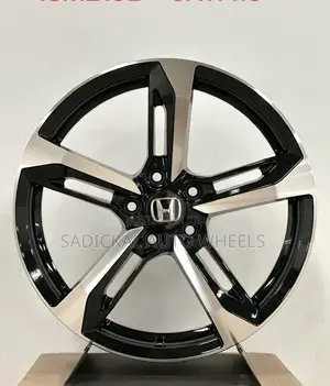 Honda Civic, Accord Rim