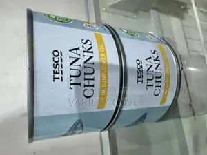 Tesco Tuna Chunks