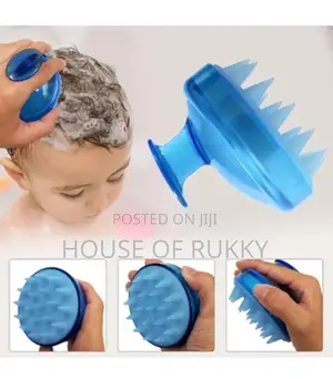 Scalp Scrubber Massager