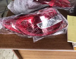 Hyundai Sonata 2015 2016 2017 Taillight