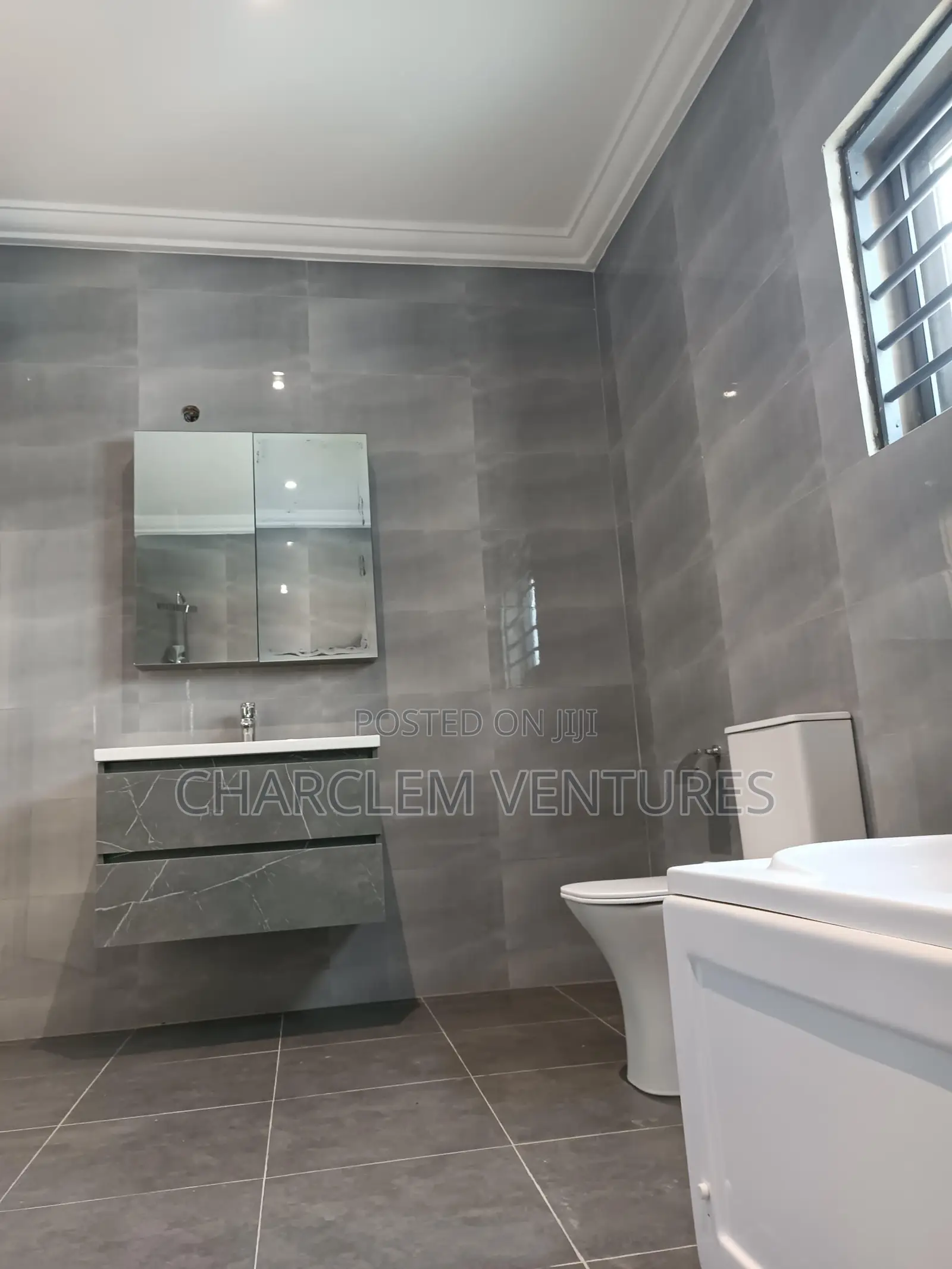 3bdrm House in Charclem Ventures, Haatso for rent