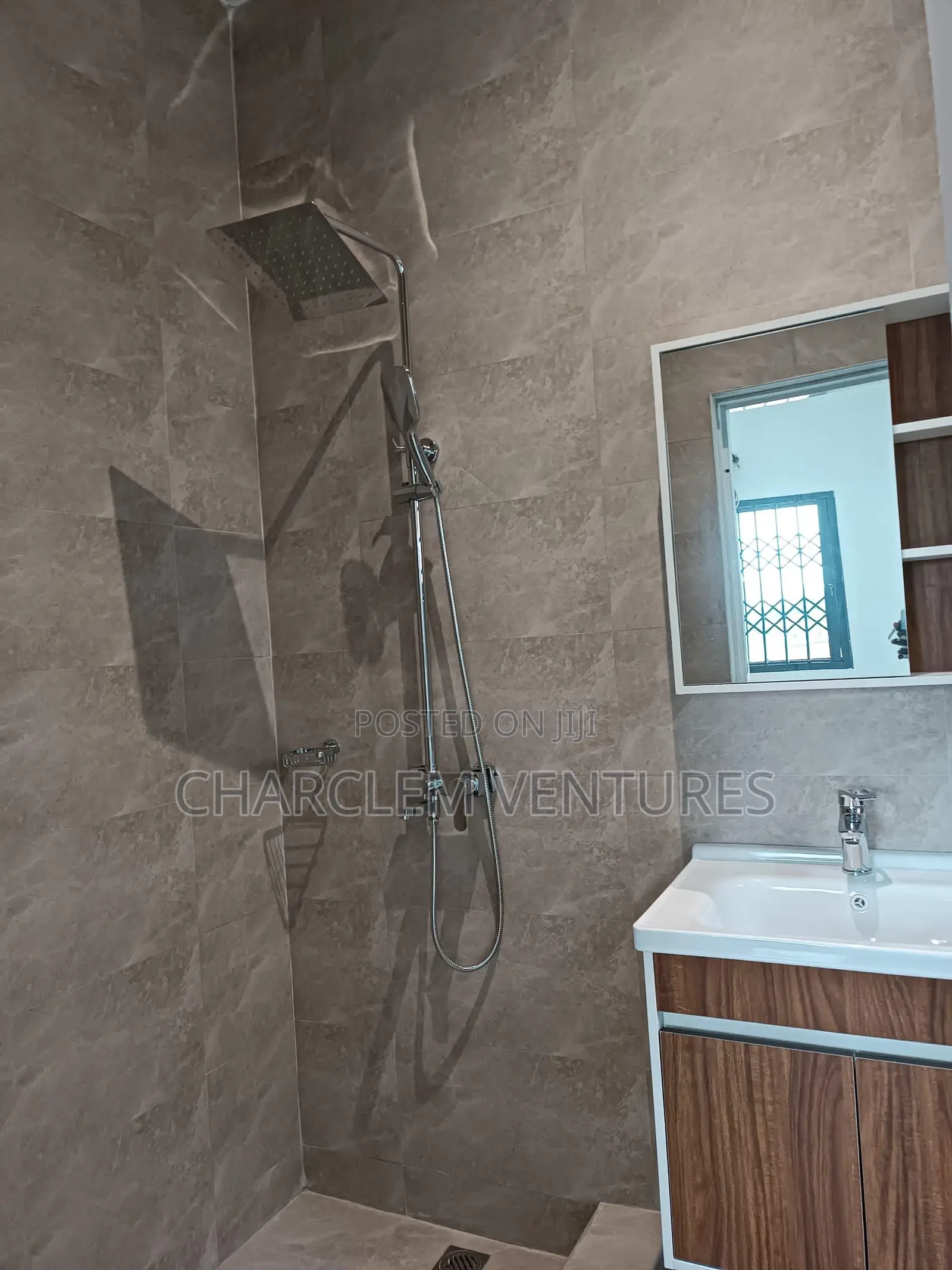 3bdrm House in Charclem Ventures, Haatso for rent