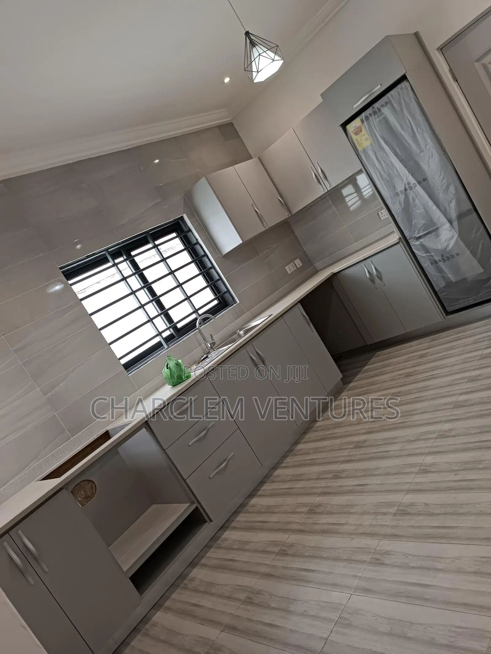3bdrm House in Charclem Ventures, Haatso for rent