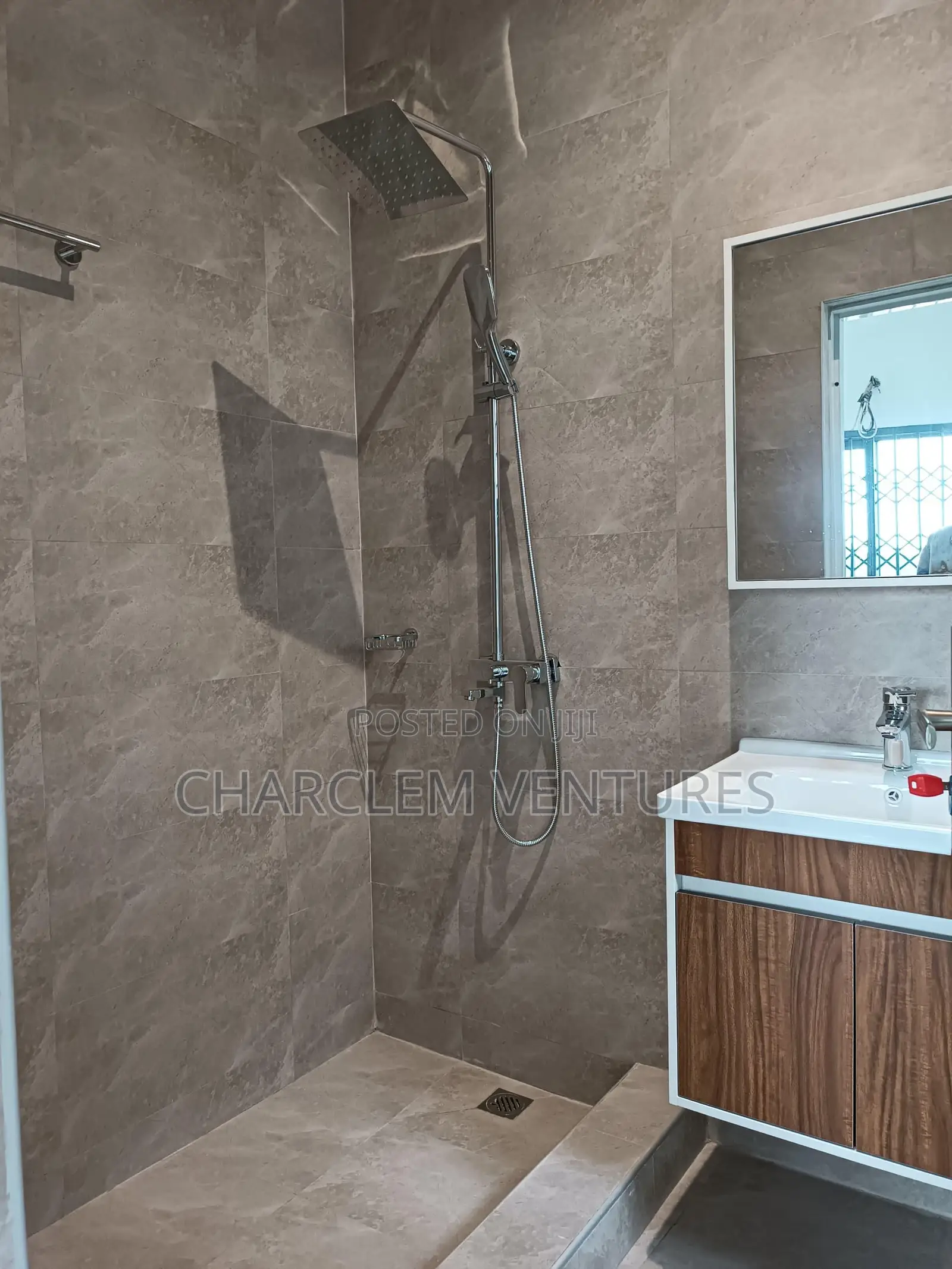 3bdrm House in Charclem Ventures, Haatso for rent