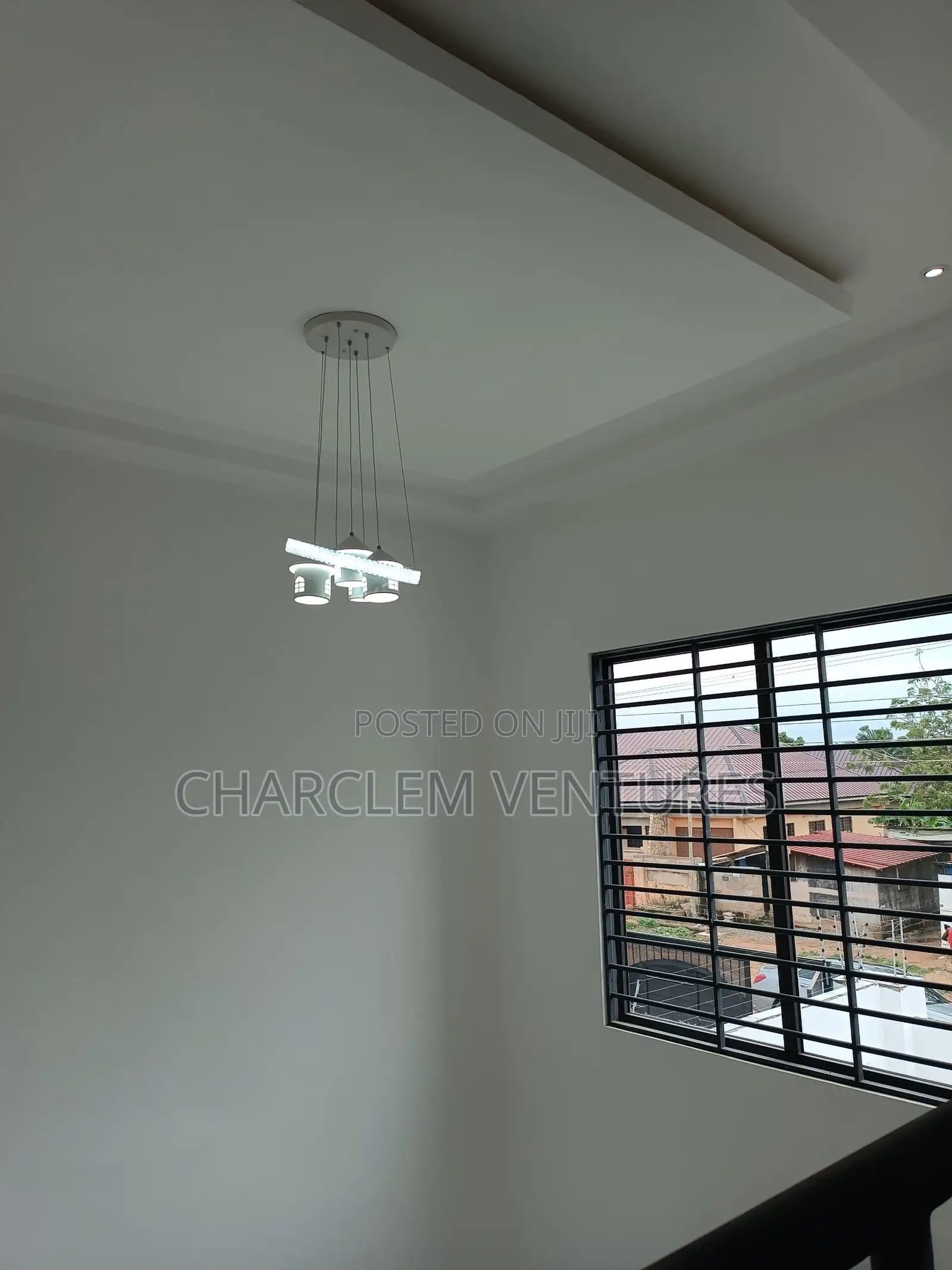 3bdrm House in Charclem Ventures, Haatso for rent