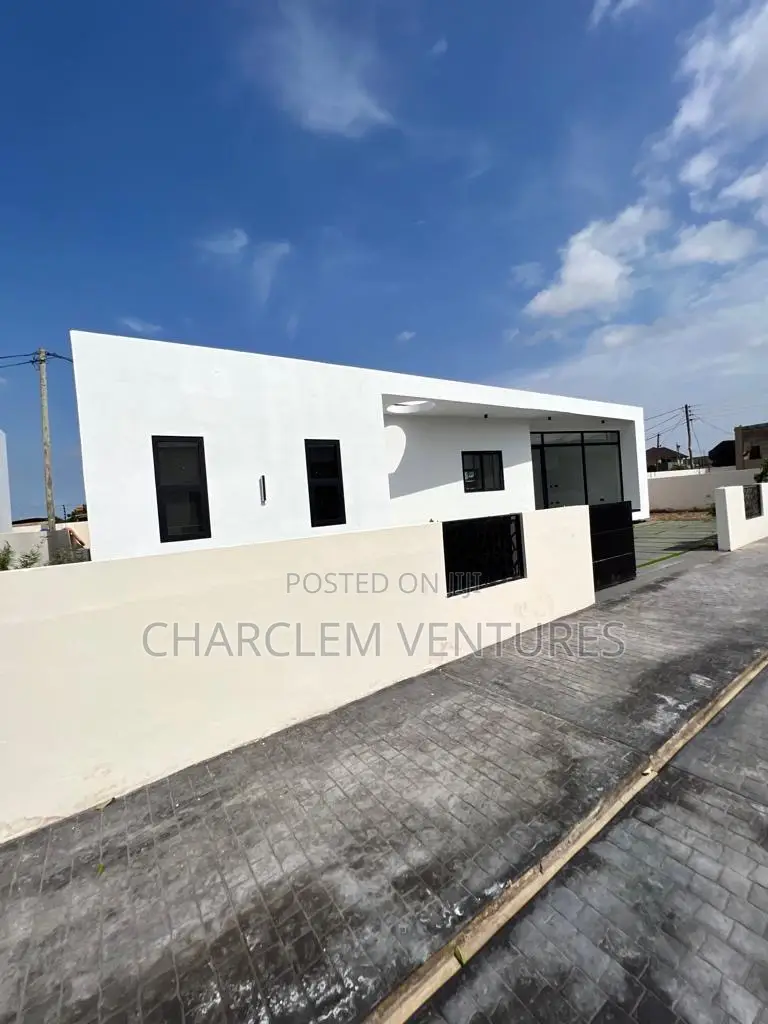 3bdrm House in Charclem Ventures, Ashaley Botwe for rent