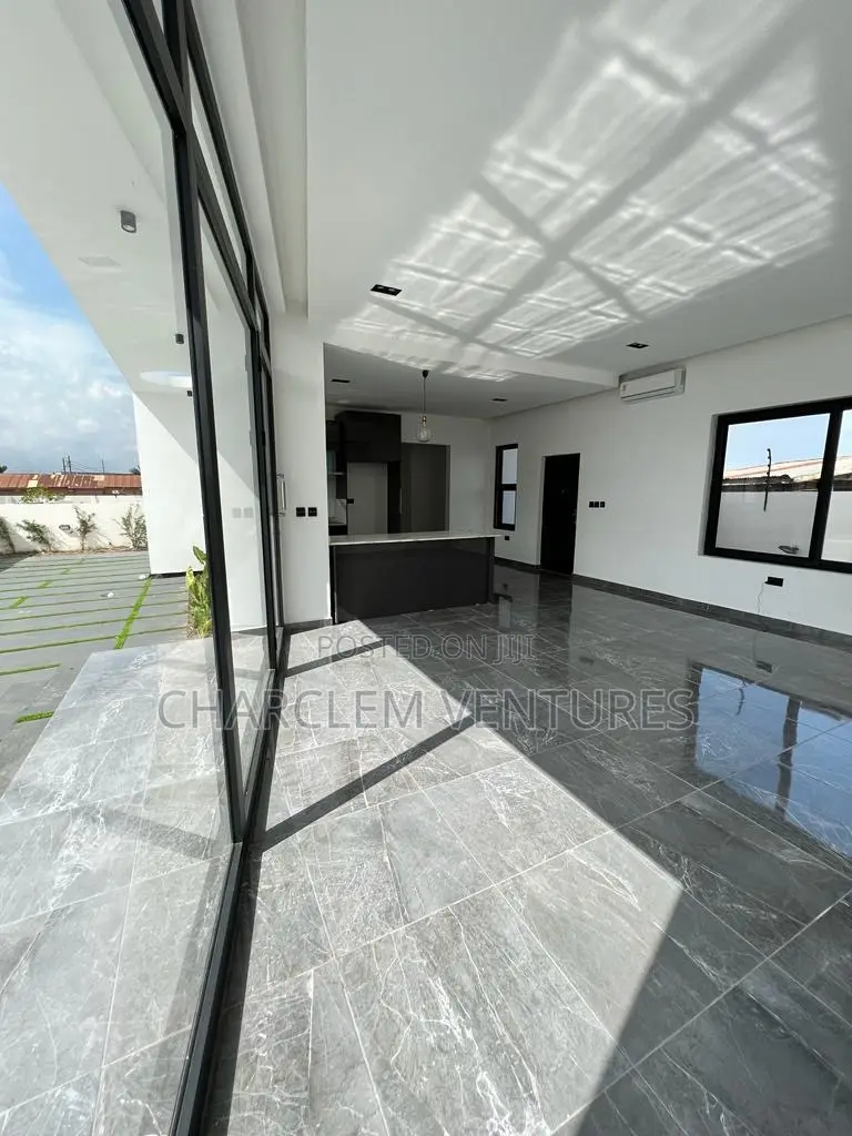 3bdrm House in Charclem Ventures, Ashaley Botwe for rent