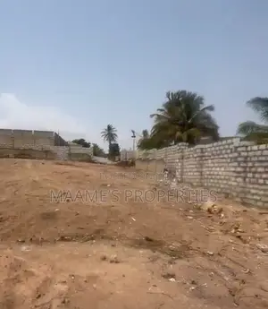 1 N Half Beach Front Land at Kokrobite, $ Negotiable