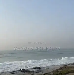 *2 Plots Beach Front Land at Ningo Prampram for $100,000