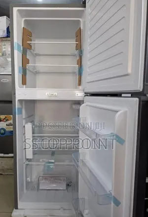 Large Capacity Double Door Fridge