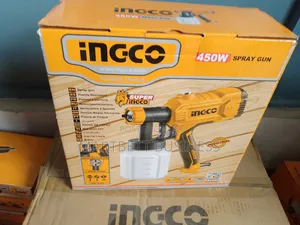 Hand Electric Spraying Machine Ingco