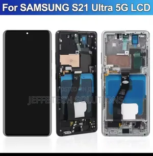 Samsung Galaxy S21ultra Screen