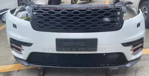 Range Rover Velar Front Bumper Assembly - Complete Set