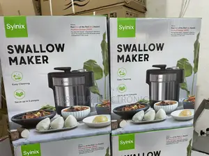 At Best With Affordability Swallow Maker