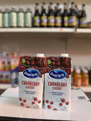 Cranberry Classic Juice