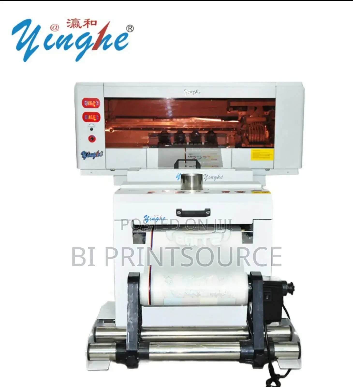 A3 DTF Printer Yinghe