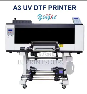 A3 Uv DTF Printer