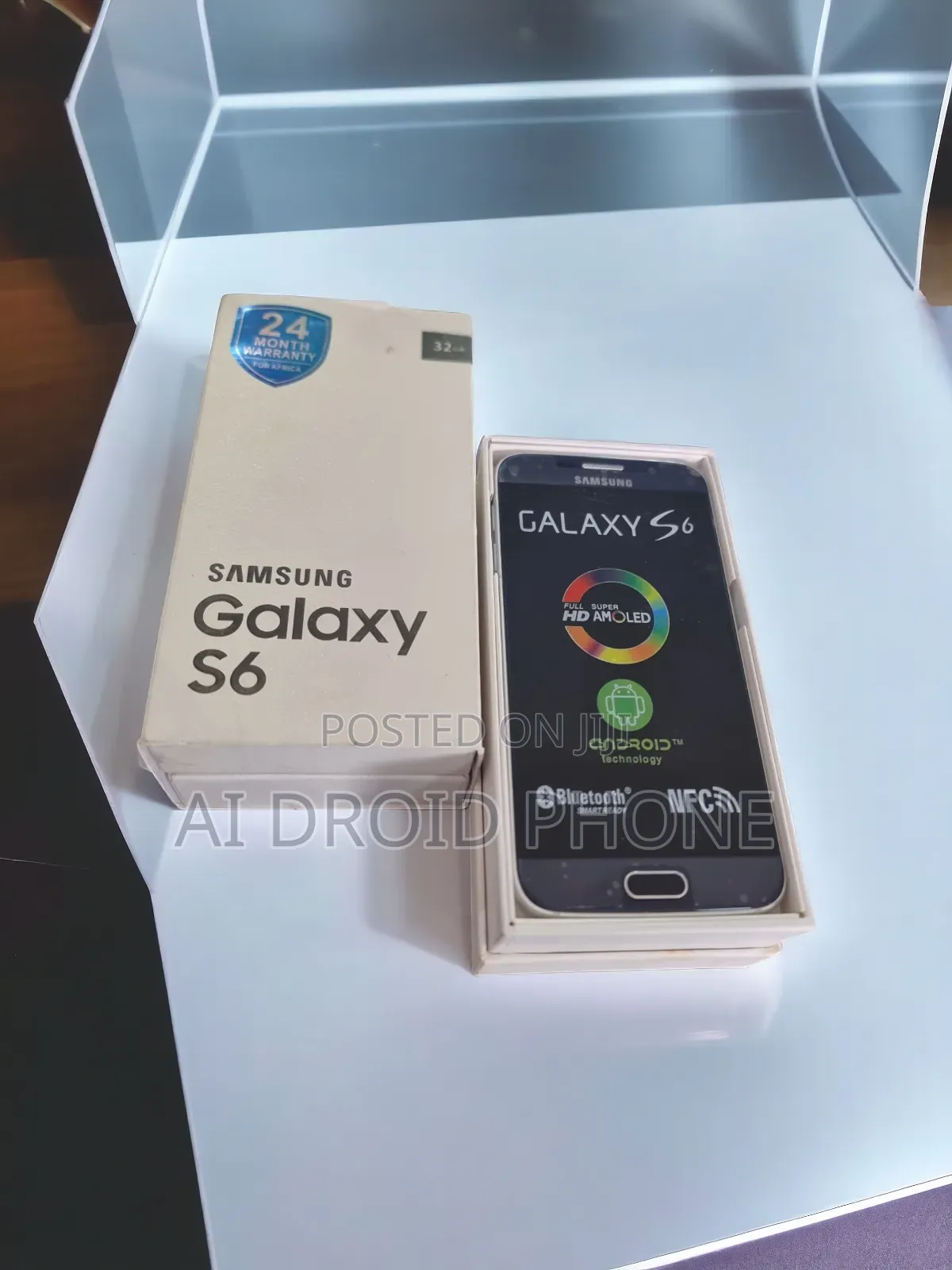 New Samsung Galaxy S6 32 GB