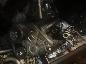 Hyundai Accent 2007 2008 2008 2010 Engine Complete
