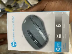 Hp Wireless Mouse S9000