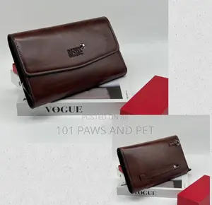 Mont Blanc Purse