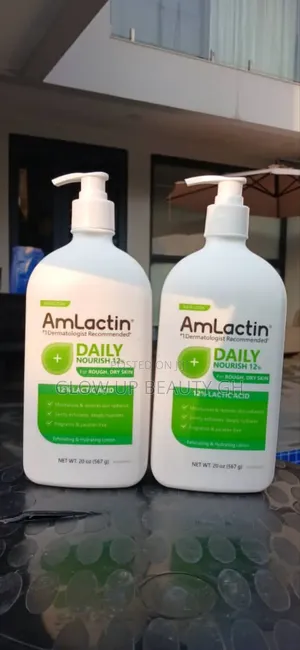 Amlactin Daily Nourish Lotion