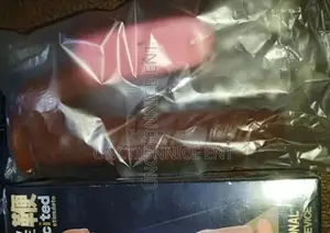 Tilecc Dildo Vibrator Simulation Brown 7.5 Inches