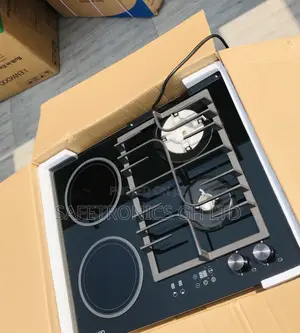 Buy Super Unique Kenwood 2 Gas 2 Electric Hobs 60cm