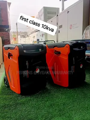 Silent Storm Inverter Power 10kva 13000wats Pertrol Ecoolmax
