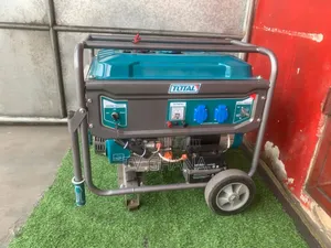 Total Generator 10kw 13000W Silent Petrol Keystart Generator