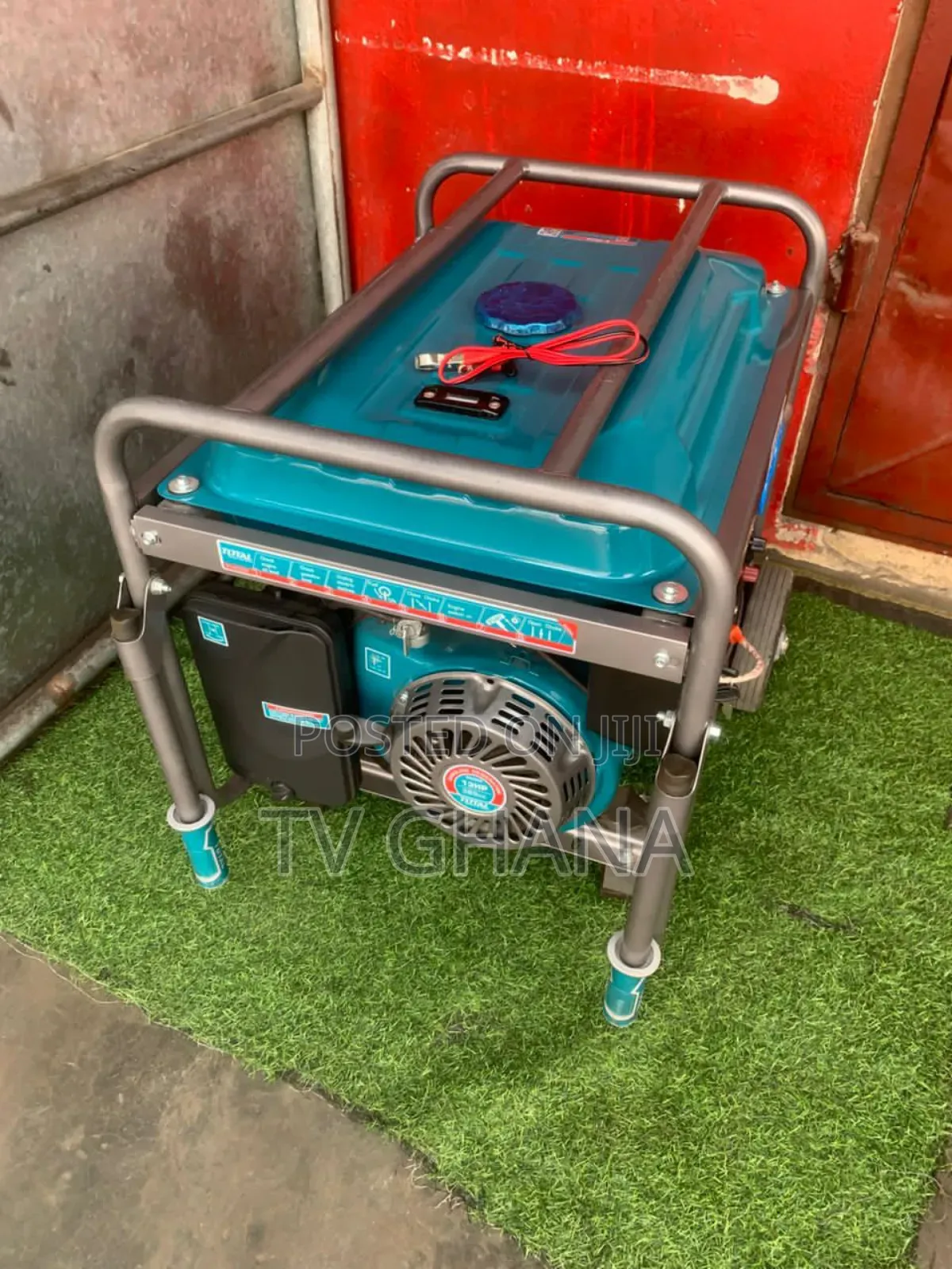 Brand New 10kva Generator 13000W Silent Key Total Generator