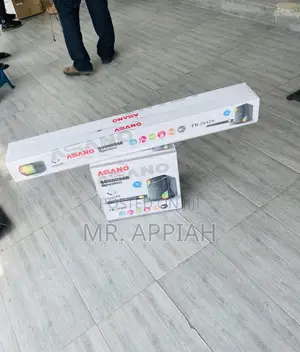 Elevate Every Moment With Asano TK - 2043S Sound Bar.