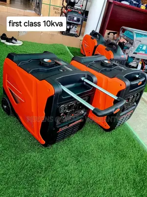 Ppowerful Performance 10kva 13000wats Pertrol Silent 10kva