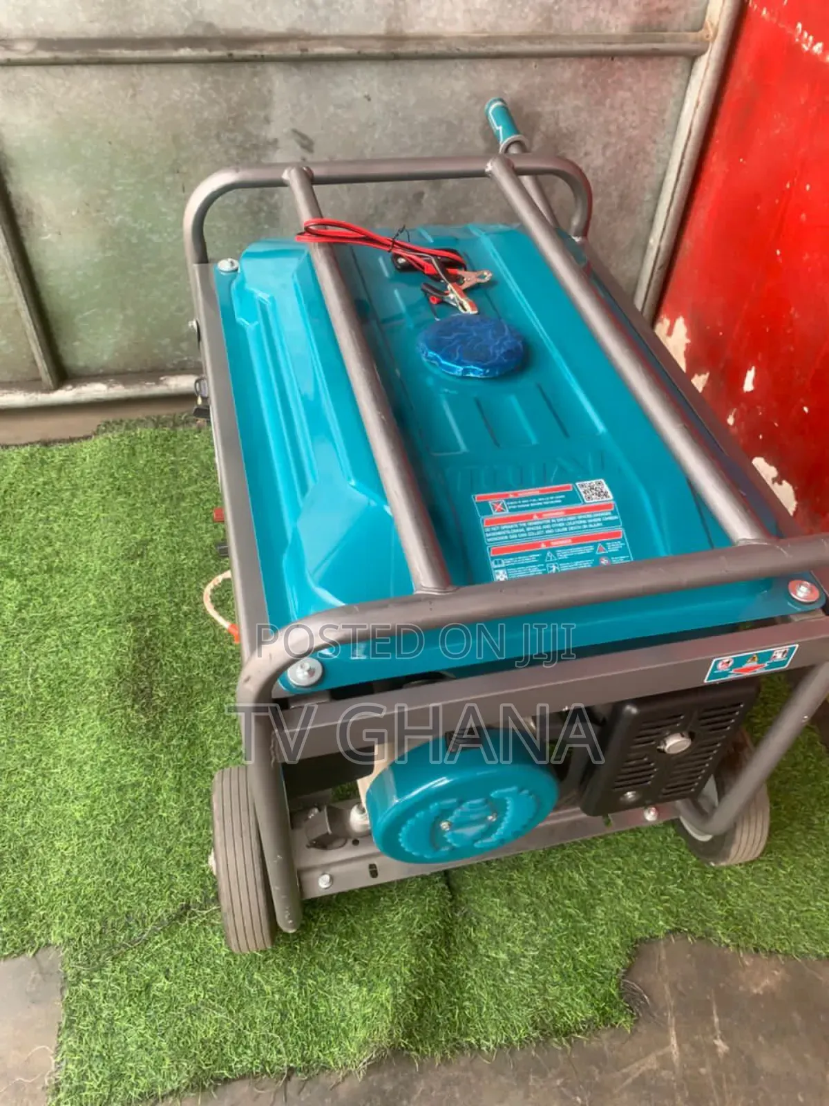 Gasoline Generator 13HP 10kva13000w Silent Total Generator