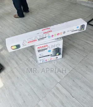 Choose Unique Asano TK - 2043S Wireless Sound Bar(Black).