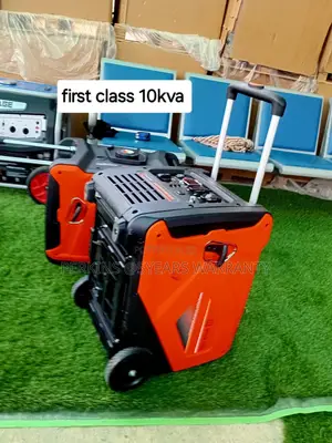 Inverter Max 10kva 13000wats Pertrol Silent Ecoolmax 10kva