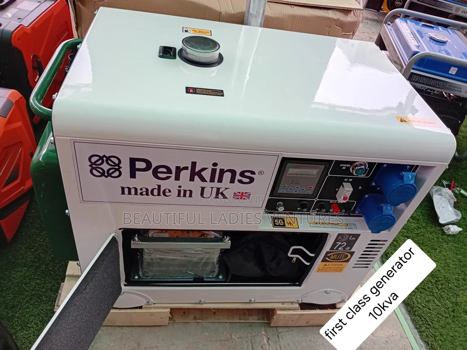 Large Capacity Generator 10kva Best 10kva